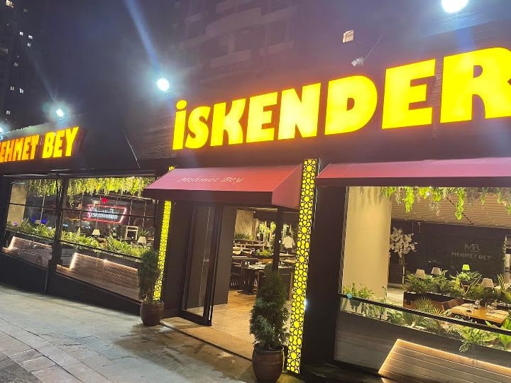Mehmet Bey iskender