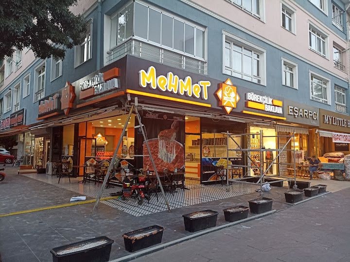 Mehmet Börekcilik Keçiören