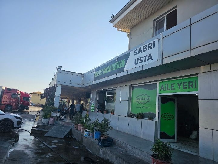 Mehmet Bucak Tesisleri Murat Usta