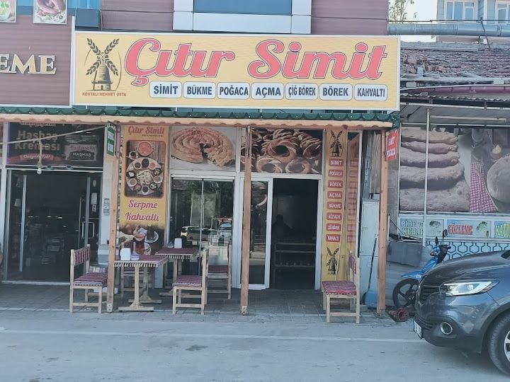 MEHMET USTA ÇITIR SİMİT