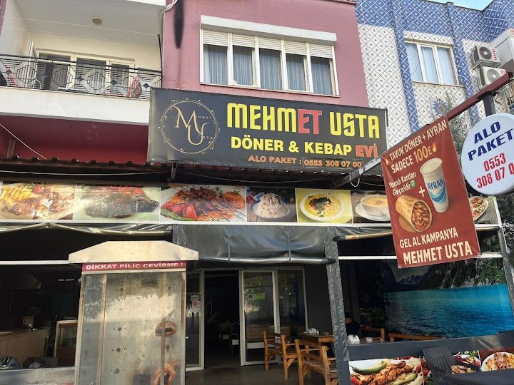 Mehmet Usta Döner Kebap Evi