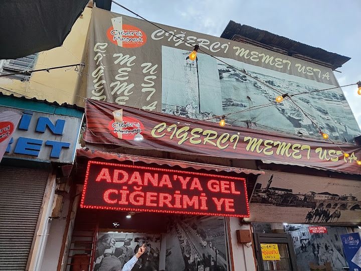 Mehmet Usta Kebap
