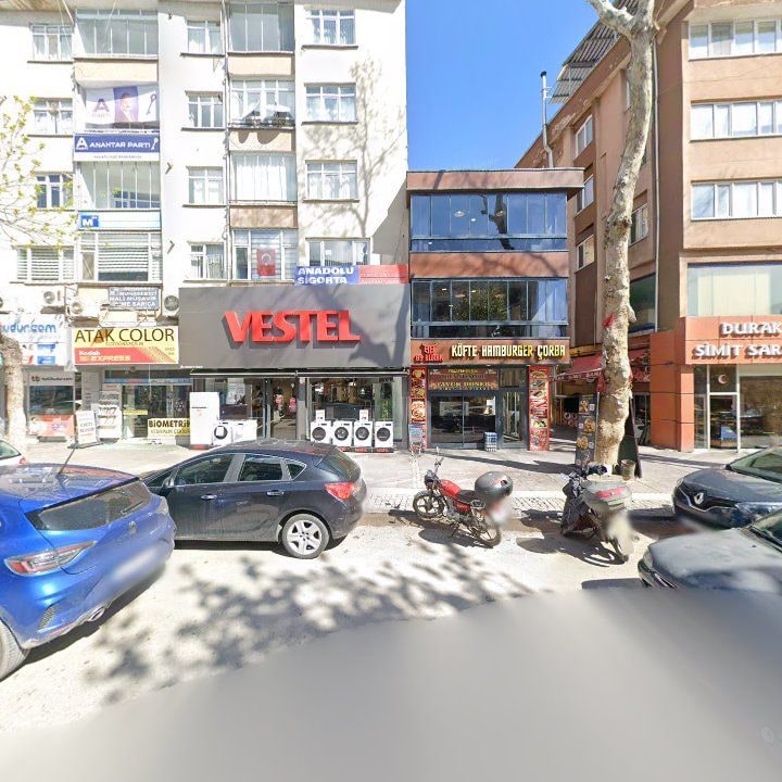 Mehmet Usta Kebap Salonu