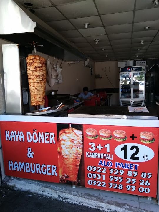 Mehmet Usta Paça Ve Döner Salonu