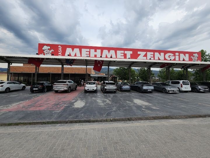 Mehmet Zengin Merkez Şube