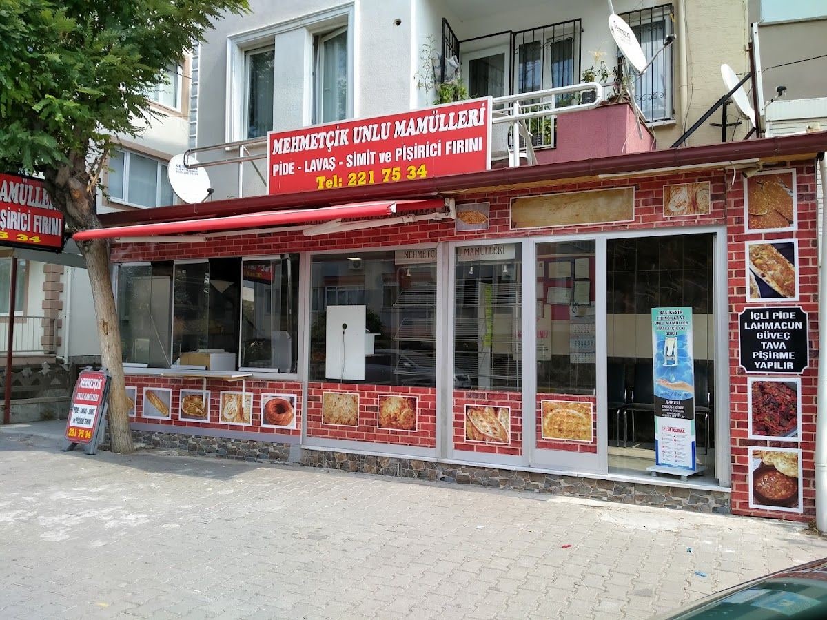 Mehmetçik pide