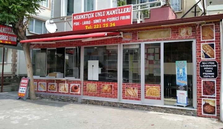 Mehmetçik Unlu Mamulleri