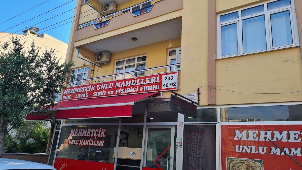Mehmetçik Unlu Mamülleri