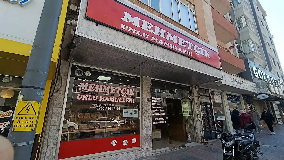 Mehmetçik Unlu Mamulleri