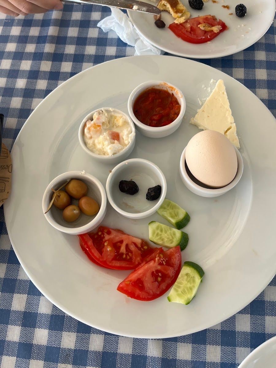 Mehtap cafe beach