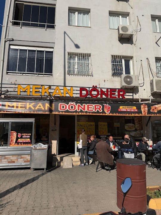 Mekan Döner