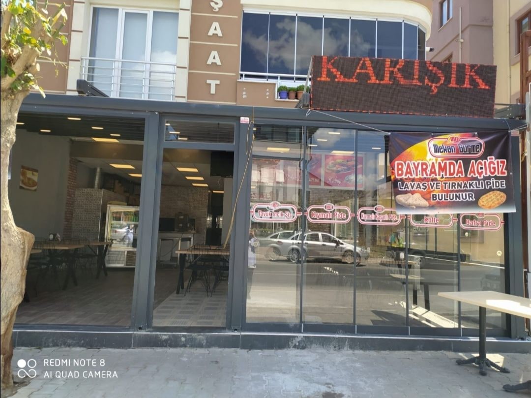 Mekan Gurme Pide Lahmacun Kebap