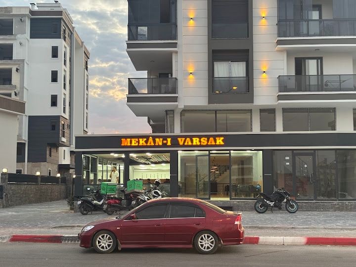 MEKÂN-I VΛRSAK