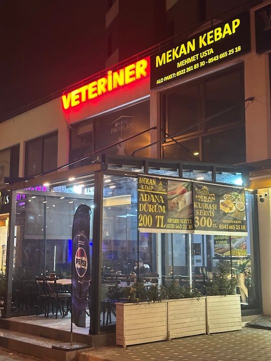 MEKAN KEBAP