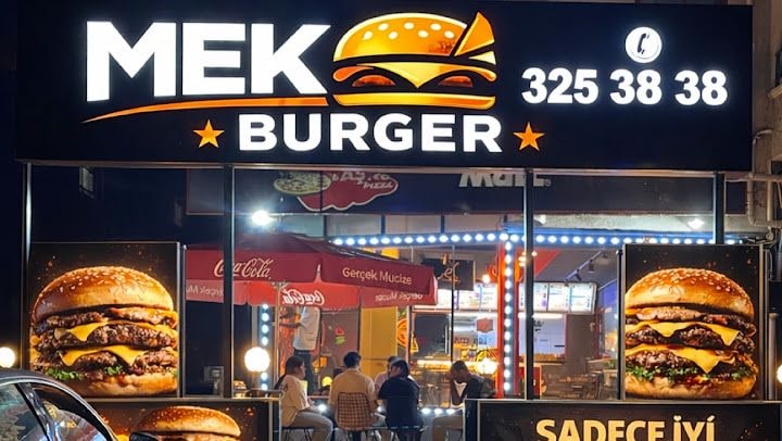 Mekburger