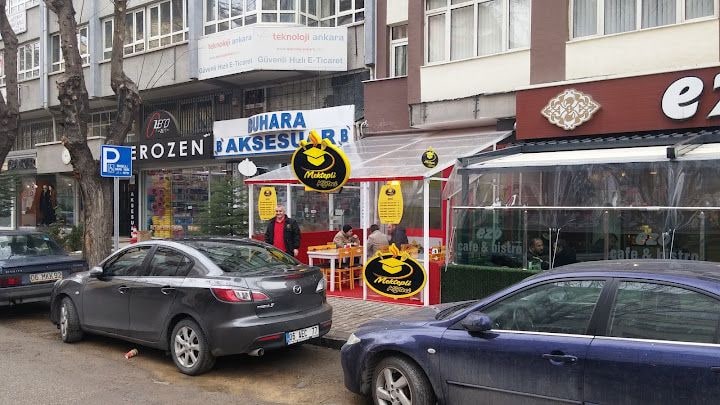 Mektepli Köfteci