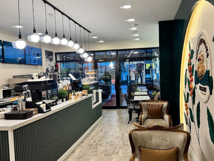 Melanj Coffee Roastery