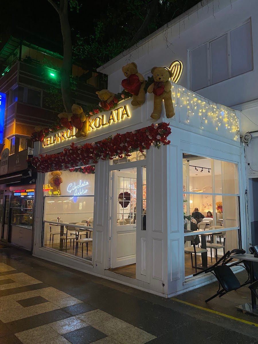 Melankoli Çikolata