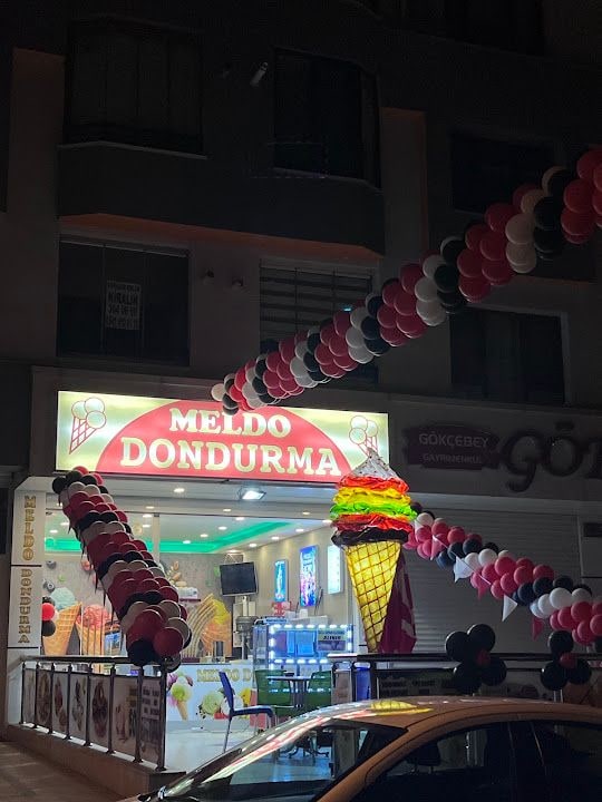 Meldo Dondurma