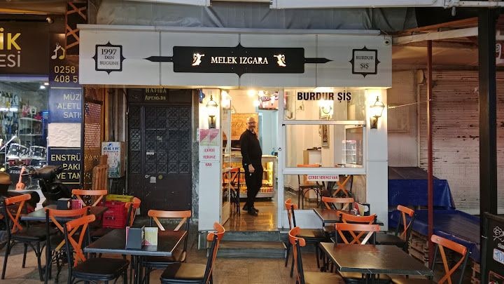Melek Izgara Salonu
