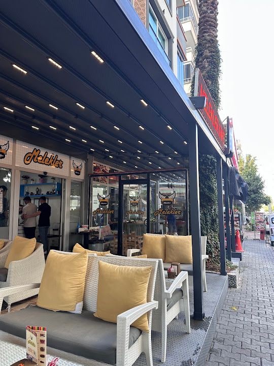 Melekler Cafe Adana