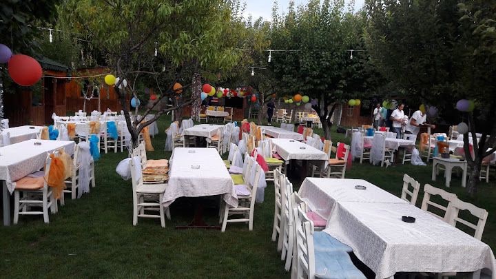 Melekli Bahçe