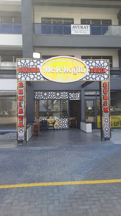 Melekoğlu Baklava