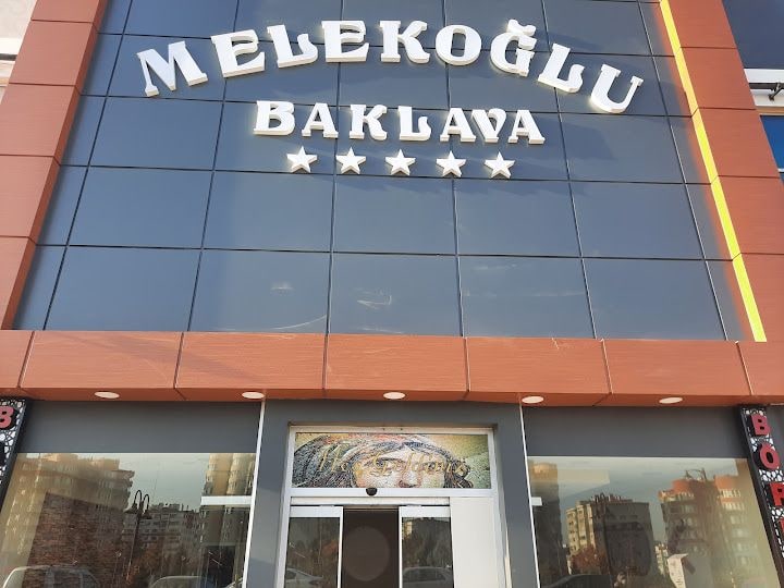 Melekoğlu Baklava&Börek