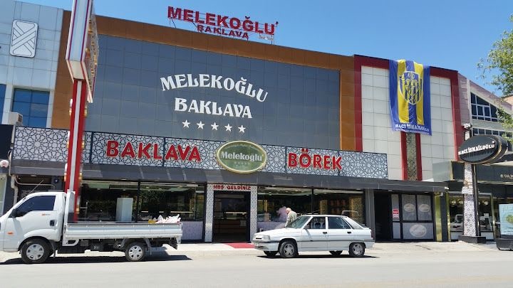 Melekoğlu Baklava ve Börek