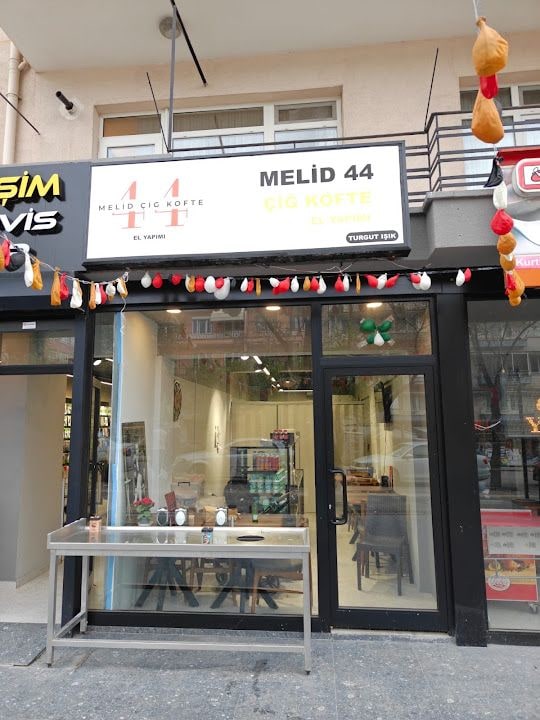 Melid 44 Çiğ Köfte