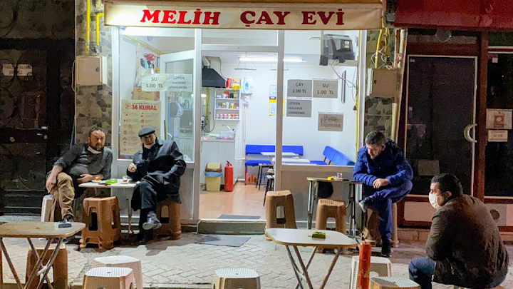 Melih Çay Evi
