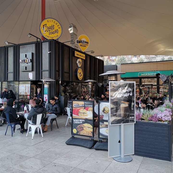 Meliora Cafe