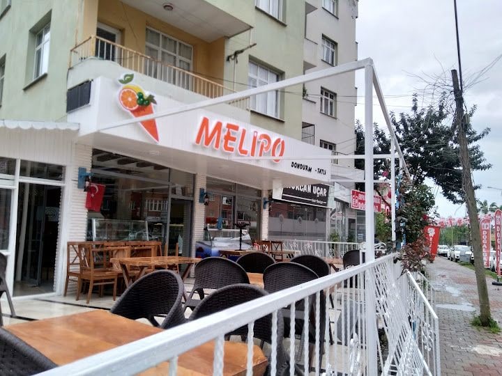MELİPO DONDURMA TATLI