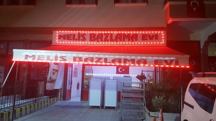Melis Bazlama Evi