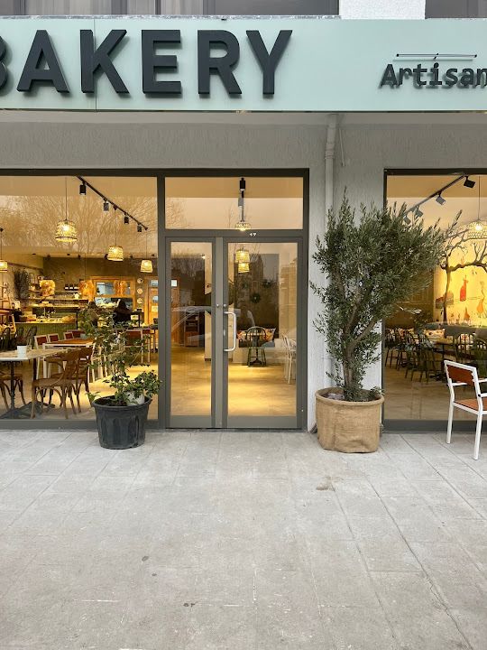 Mell's Bakery