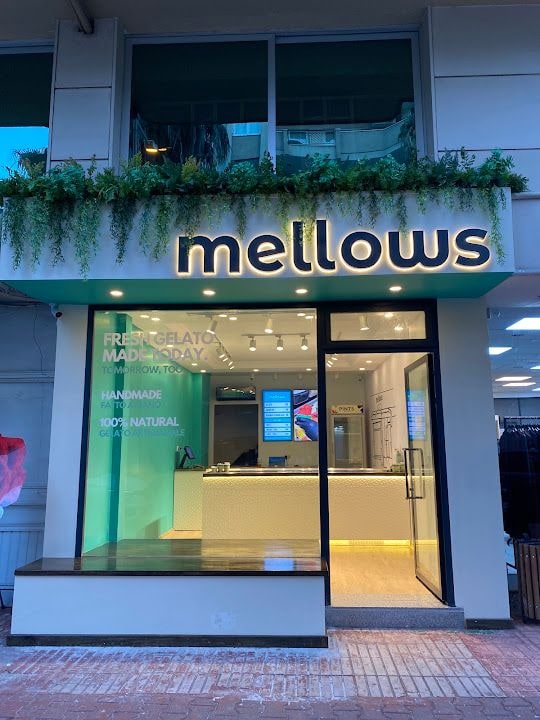 Mellows Gelato