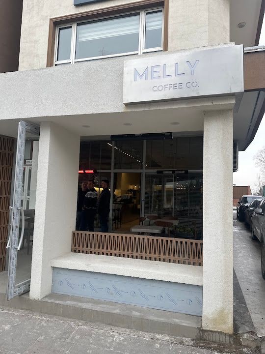 Melly Coffee Co. - Filistin