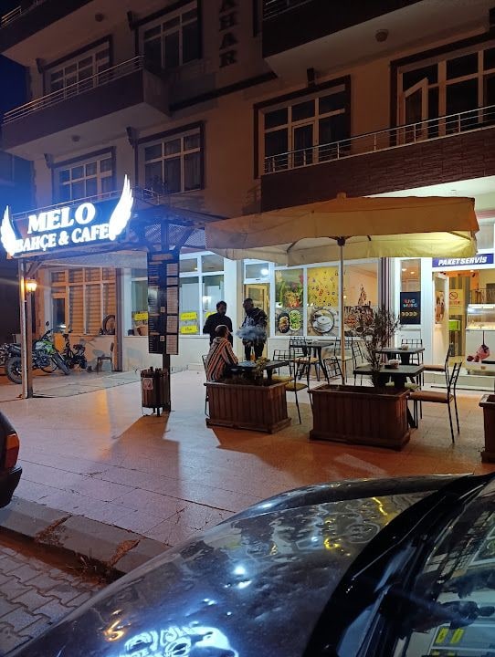 Melo Bahçe Cafe