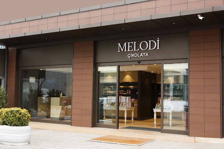 Melodi Çikolata