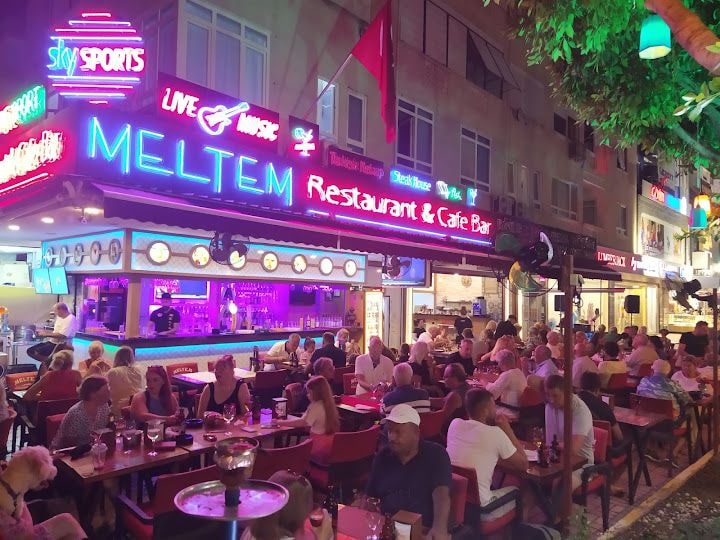 Meltem Cafe Restoran