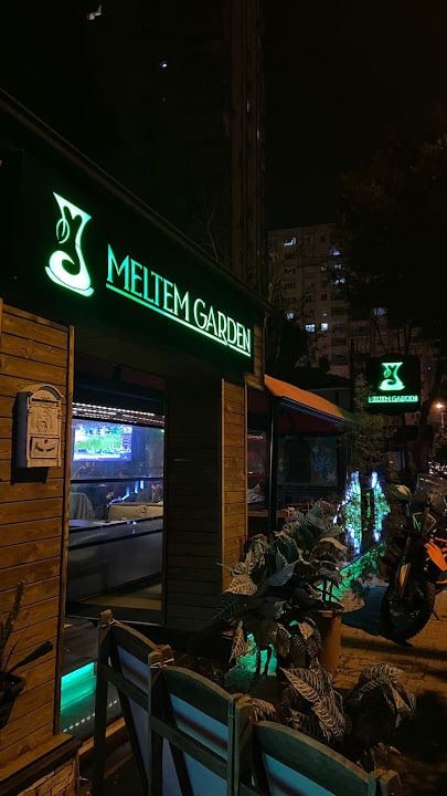 Meltem Garden