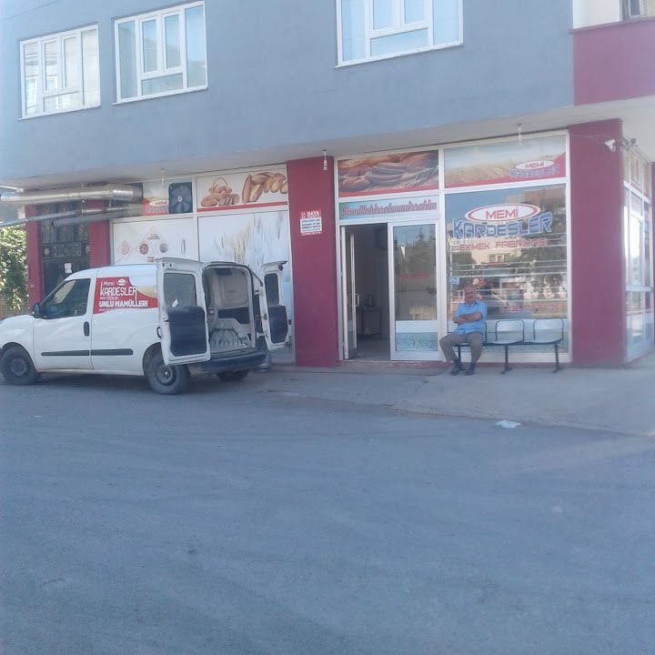 Memi Kardeşler Ekmek Fabrikası Unlu Mamülleri