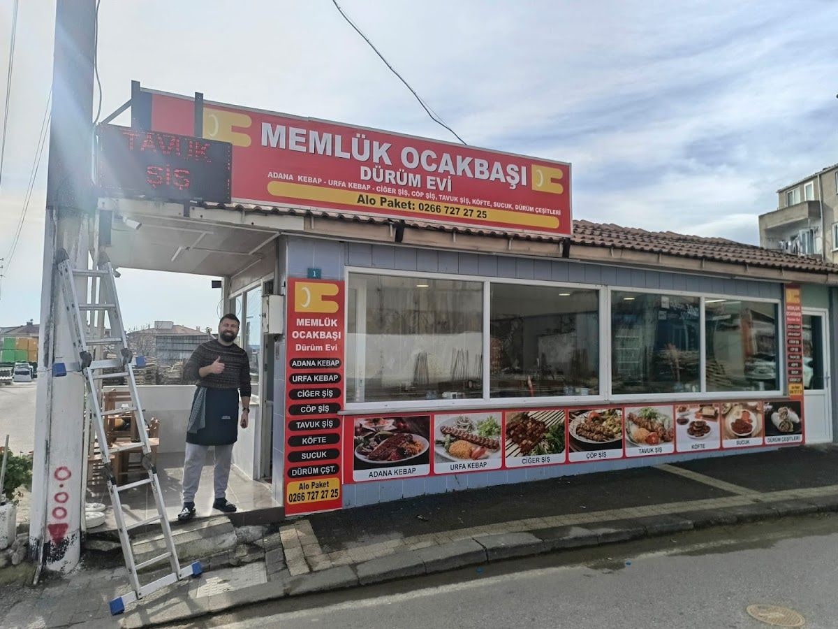 Memlük Ocakbaşı Dürüm Evi Yaso Usta