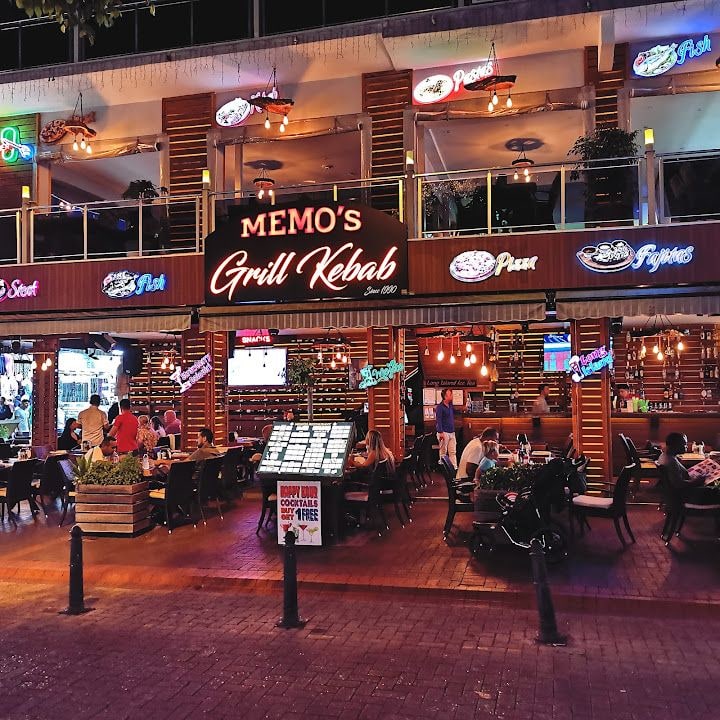Memos Grill Kebap Hause
