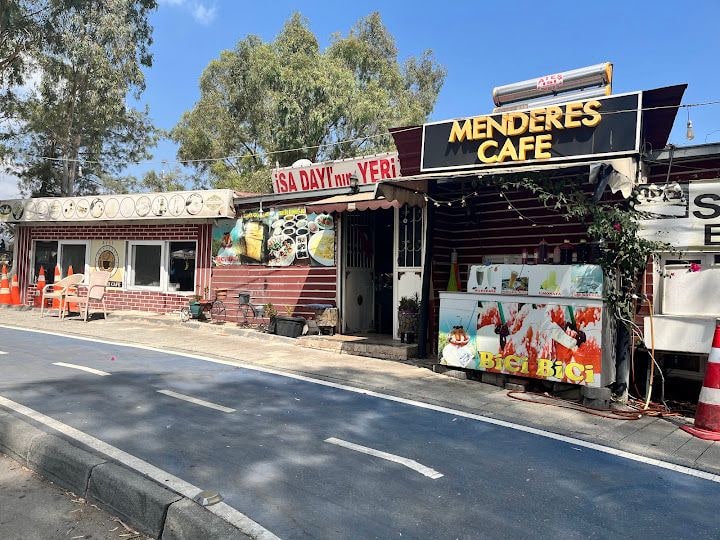 Menderes Cafe İsa Dayının Yeri