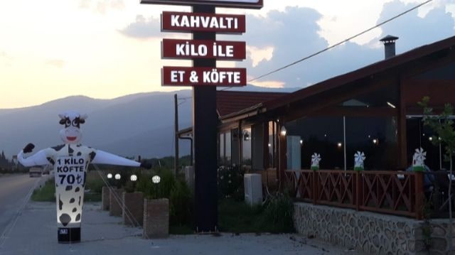 Menderes Restaurant Köy Kahvaltısı Et Lokantası