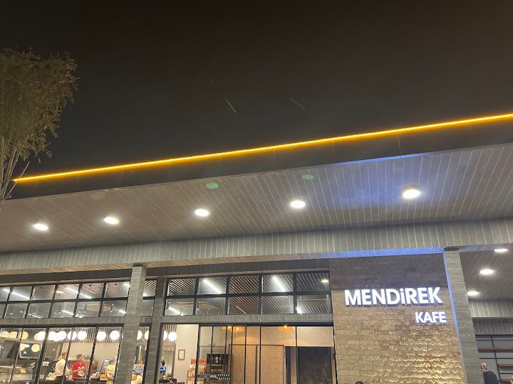 Mendirek Kafe Restoran