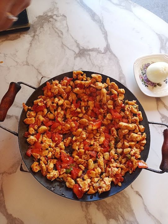 Menemenci Mehmet Usta