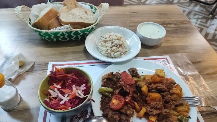 Mengen Ev Yemekleri... Yemek anlaşması yapılır.