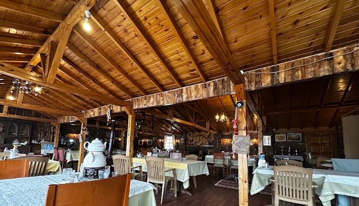 Mengen Konağı Çay Bahçesi Ve Kahvaltı Salonu